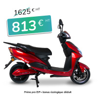 prime professionnel scooter electrique île de france